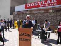 Şehit haberleri üzerine Sorgun Gurbetçiler Şöleni iptal edildi