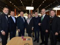Paris’teki Texworld ve Premiere Vision fuarlarına Bursa damgası