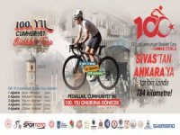 100.Yıl Cumhuriyet Bisiklet Turu başlıyor