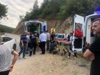 Bursa'da kaza: 6 yaralı