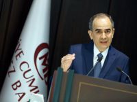 Merkez Bankası 2015 yıl sonu enflasyon tahminini 0,1 artırıp 6,9'a yükseltti