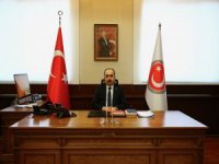 Türk Tarih Kurumunda görev değişimi