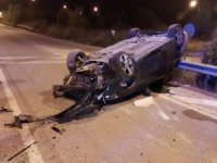 Bursa'da kaza: 5 yaralı
