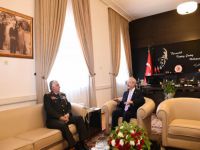 Genelkurmay Başkanı, Kılıçdaroğlu ile bir saat görüştü