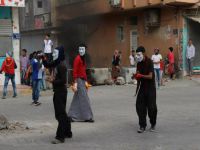 PKK Nusaybin’de kimlik kontrolü yaptı