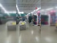 Arjantin’de marketler yağmalandı