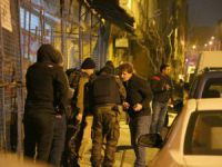 Şafak vakti polis baskını