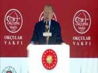 Erdoğan, Malazgirt'te konuştu