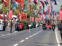 İstanbul'da coşkulu kutlama