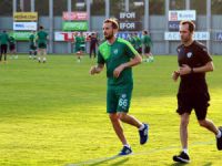 Bursaspor, Çaykur Rizespor'a kilitlendi