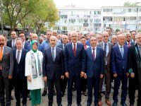 Bursa'da adli yıl törenle açıldı