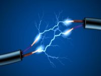 Elektiriğe tutulduk!
