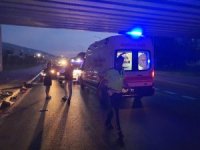 Bursa'da kaza: 1 yaralı