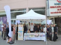 Bursa'da Halk Sağlığı Haftası kutlanıyor