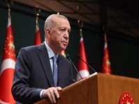 Erdoğan, Millete Sesleniş konuşması gerçekleştirdi