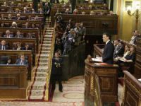 Sanchez güvenoyu alamadı