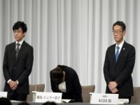 Japon yetenek ajansında skandal