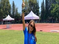 Bursalı atletler madalyaları topladı