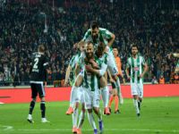 Torku Konyaspor: 1 - Beşiktaş: 0