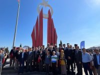 Bursa'da Gaziler Günü kutlaması