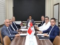 Bursa Belediyeler Birliği toplandı