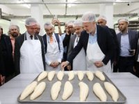 '81 İlde 81 Ekmek Fırını Projesi'