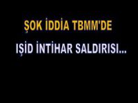 IŞİD’in intihar eylemi...