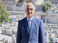 Efes’teki onarımlar devam ediyor