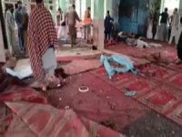 Afganistan'da camide saldırı