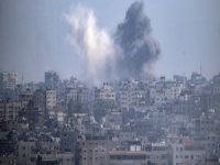 İsrail'den Halep'e saldırı