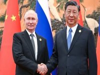 Putin, Xi ile görüştü