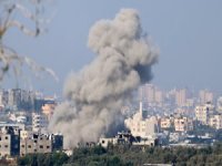 Gazze’de can kaybı 3 bin 478'e yükseldi