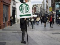 Starbucks'tan Filistin paylaşımlarına dava