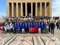 Yeşim Spor’dan Ankara çıkarması