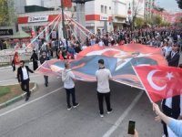 Bursa CHP'de coşkulu kutlama