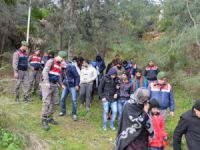 İnsan tacirlerine operasyon