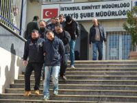 Adliye katibi hırsızlık çetesinin üyesi çıktı