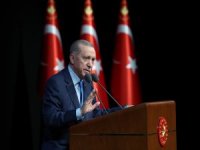 Erdoğan’dan anayasa açıklaması