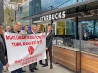 MHP'den Starbucks eylemi