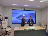 Aksa Enerji’den, Özbekistan’a yatırım