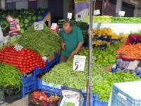 Sebze fiyatlarında bahar havası