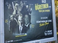 CHP'den skandal afiş tepkisi