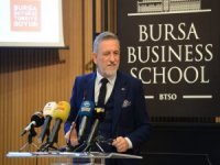 Bursa Business School’da ilk toplantı