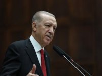 Erdoğan TBMM'de konuştu