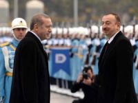 Azerbaycan Cumhurbaşkanı Aliyev, Ankara'ya geldi