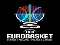 EuroBasket 2025’in yeni logosu