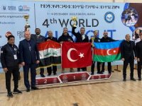 Alpagut Şampiyonası galibi Türkiye