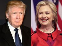 ABD'de Trump ve Clinton rüzgarı