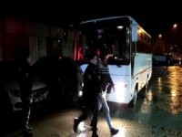 Bursa’da 17 kaçak göçmen yakalandı