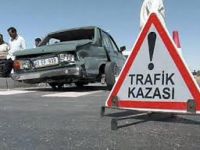 Çorum'da trafik kazası: 1 ölü, 3 yaralı